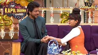 King Khan Agrees To Run Away With Sugandha | The Kapil Sharma Show | Sugandha Mishra Comedy