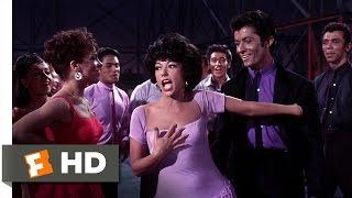 West Side Story (4/10) Movie CLIP - America (1961) HD