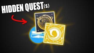 Destiny 2: Hidden Exotic Catalyst Quest (Barrow Dyad Upgrade)