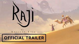 Raji: An Ancient Epic - Official Nintendo Switch Trailer