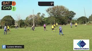 FINAL COPA ITABERÁ: CHACARA DO TEO (CHA) X BATUIRA (BAT)