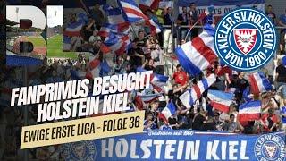 HOLSTEIN KIEL vs. Bochum / Folge 36 / EwigeErsteLiga / FANPRIMUS Stadionvlogs