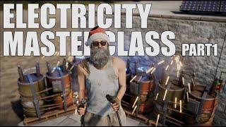 RUST Electricity Masterclass Part 1: Beginner to Pro guide