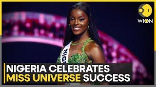 Miss Universe 2024: Nigeria's Chidimma Adetshina Emerges First Runner Up | World News | WION