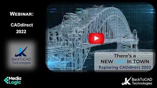 #Webinar: There's a #New #CAD in Town