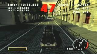 Burnout (GameCube) - Part 3