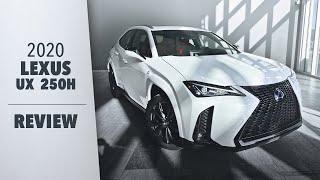 2022 Lexus UX UX 250h F SPORT