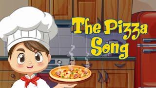 LilaLibit - "The Pizza Song" (KIDS MUSIC | NURSERY RHYME | SING ALONG)