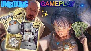 Identity V | Seer "White" & Pie Pet | Unboxing Funny Moments Gameplay (Truth & Inference 4th Box)