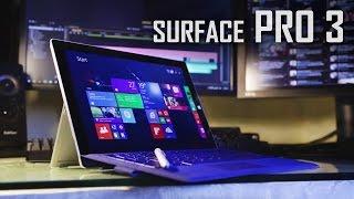 Microsoft Surface Pro 3 Review | The Perfect Student Machine?