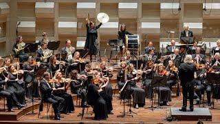 Tchaikovsky Symphony no 1 'Winter Daydreams' - Sinfonia Rotterdam - Conrad van Alphen