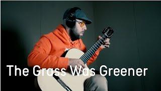 Romantic Gutar Music Instrumental -The Grass Was Greener (original) - Vasya Pass2hoff (original)