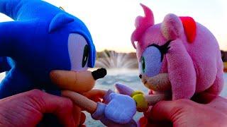 SonAmy - Sonic and Friends