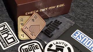 Lautie Ace's Shuffle 2.0 unboxing