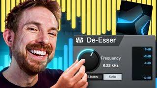 Master the DE-ESSER TOOL in 3 Minutes | Remove Sibilance From Vocals | Studio One Beginners Tutorial