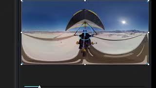 Editing 360 Video in CyberLink PowerDirector Ultimate, part 1 of 2