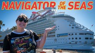 Royal Caribbean’s Navigator of the Seas: A Fun Weekend Getaway with Friends!