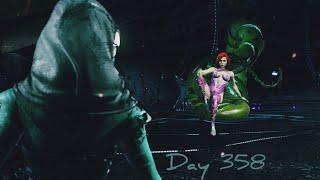 Day 358 of a random very hard battle until Injustice 3 drops