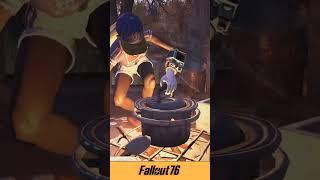 Fallout 76  Испытание «Съешьте кобблер, который вовсе не пирог» #fallout76 #fallout #фоллаут