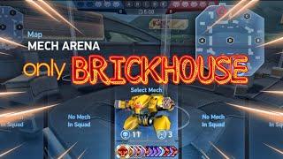 Mech ArenaBrickhouse is GODLIKE gameplay (71) | KSO
