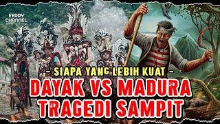 Tragedi Sampit : Dayak vs Madura - Sejarah Indonesia