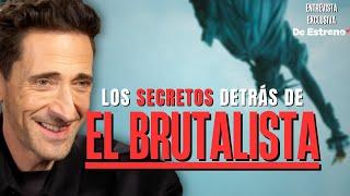 ¿EL BRUTALISTA merece ganar PREMIO a MEJOR PELÍCULA? | De Estreno