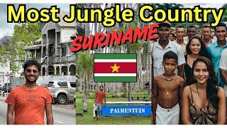 First Impression Of This Hidden Country Suriname