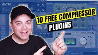 Free Audio Compression Plugins - Best Free VST Plugins 2020