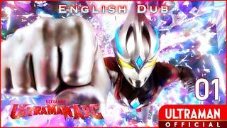 ULTRAMAN ARC Episode 1 "Arc to the Future" -Official- [English Dubbed]
