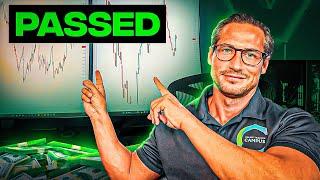 How To Pass A Prop Trading Challenge - $400k True Forex Funds Documentary [Week 1]