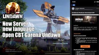 OPEN GLOBAL GARENA UNDAWN - NEW SERVER, NEW LANGUAGE | ios gameplay