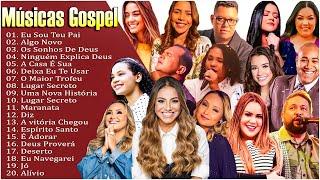 Louvores de Gratidão - As Melhores Músicas Gospel De 2025 - Louvores Mais Tocados Louvor De Adoração