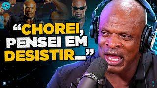 A TRAJETÓRIA DE RONNIE COLEMAN