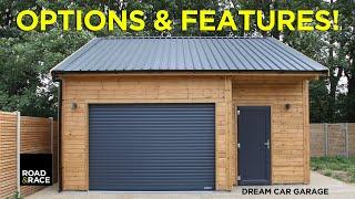 Why I Got A Hormann Roller Door For My Car Garage | Top Features