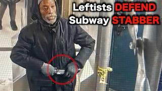 Democrats Say Subway Stabber Is The REAL Victim