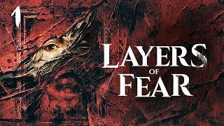 Layers of Fear (2023)  Слои страха  Прохождение на русском без комментариев | ПК 4K | no comments