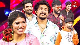 Funny Tasks | Dhee 15 | Championship Battle | 19th April 2023 |ETV Telugu