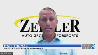 Elhart dealerships in Holland acquired by Zeigler