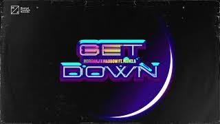 MorganJ x Maddow - Get Down ft. Manela (Official Visualizer)