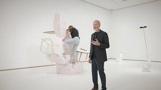 Erwin Wurm | One Minute Sculptures