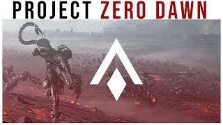 Project Zero Dawn, and the Fall of Humanity Explained | Horizon Zero Dawn Lore