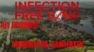 All Episodes | Fredrikstad Gamlebyen, Norway | Infection Free Zone