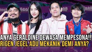 ANYA GERALDINE BIKIN RIGEN JEGEL SALTING  ICA KALI 