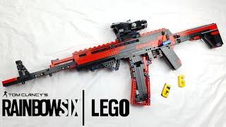 LEGO Working AK-12 | Rainbow Six Siege