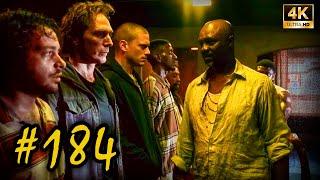 Scofield and Mahone met Lechero - boss of the prison. Orientation In Sona | Prison Break (184), 4K