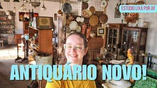 MÓVEIS ANTIGOS | IDEIAS DE USO e PREÇOS #antiquario #antiguidades #decoraçãogastandopouco