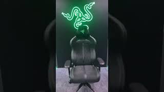 Enjoy all-day comfort with the Razer Enki Pro #loop #razer #gaming #gamingchair #gamer