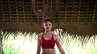 Shilpa Shetty's 'Quick Fix Yoga'   15 min Full Body Workout