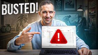 The $10,000 Email Scam that ALMOST worked!