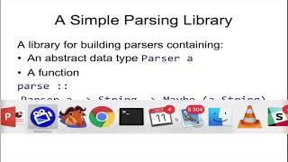 Another Intro to Parsing Library